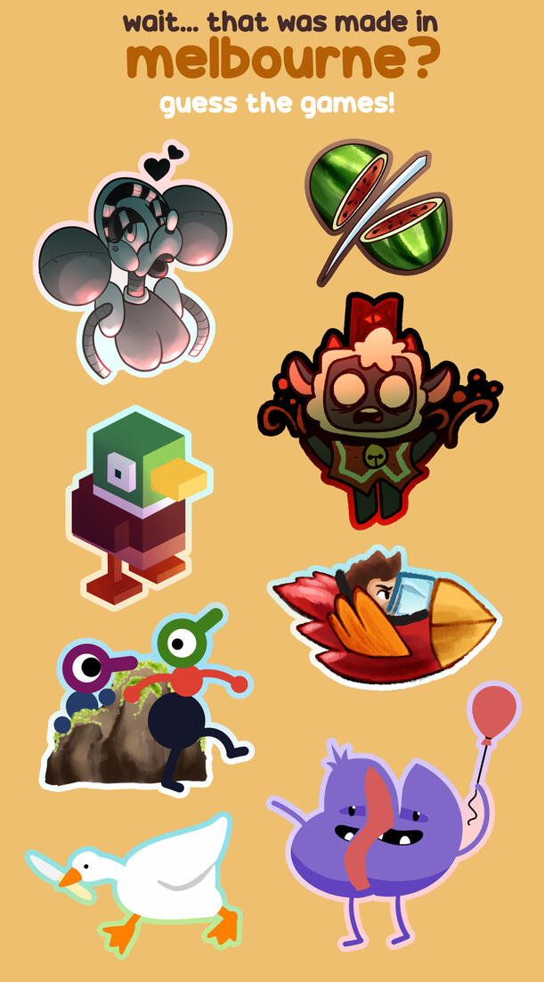 Melbourne Games (mini)