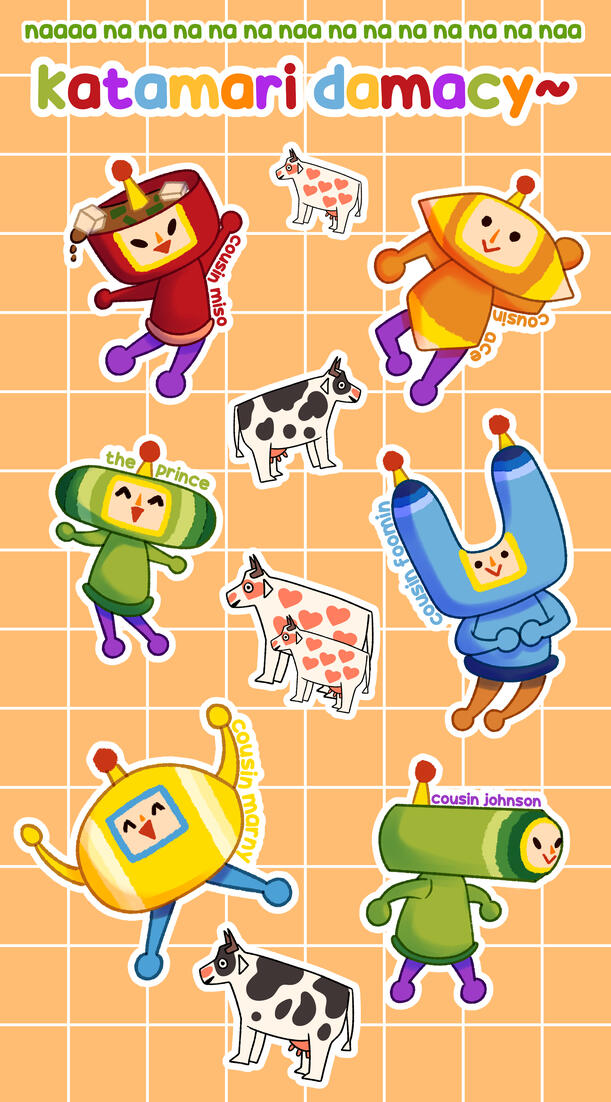 Katamari (Mini)