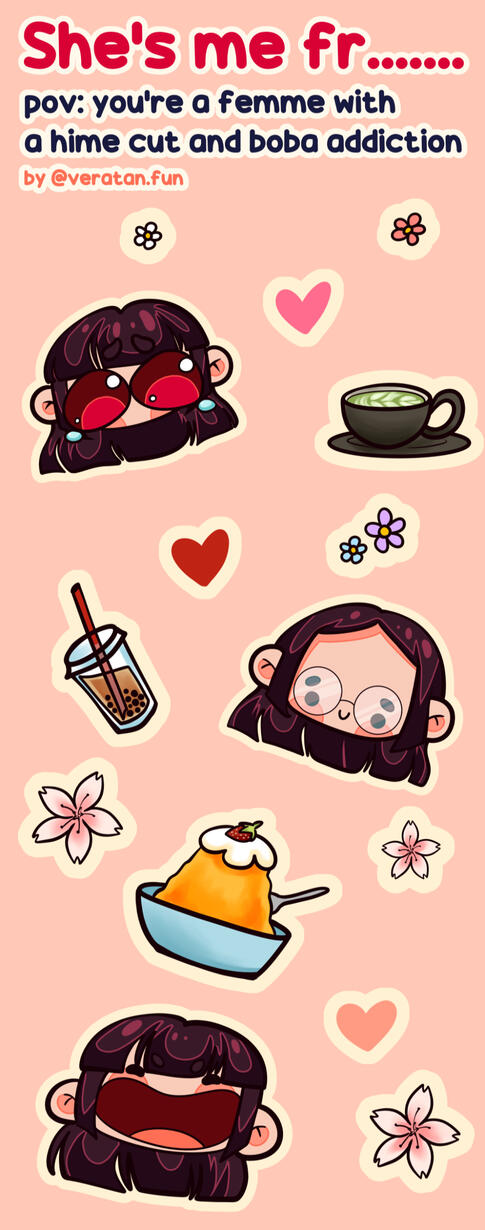 She&#39;s Me FR (Mini)