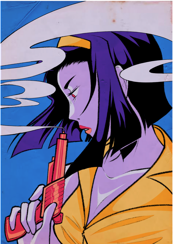 Fae Valentine (Cowboy Bebop)