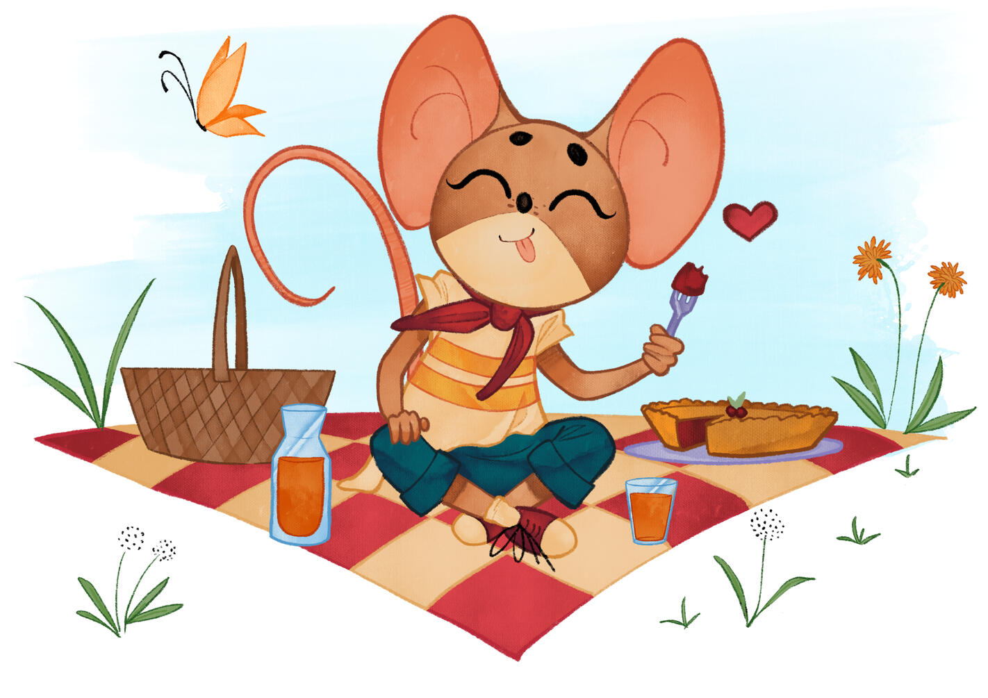 Audrey ( The Tales of Grumville)