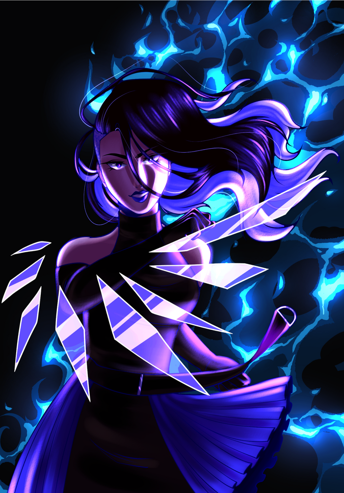 Valentine Yu (Sunset Phoenix)