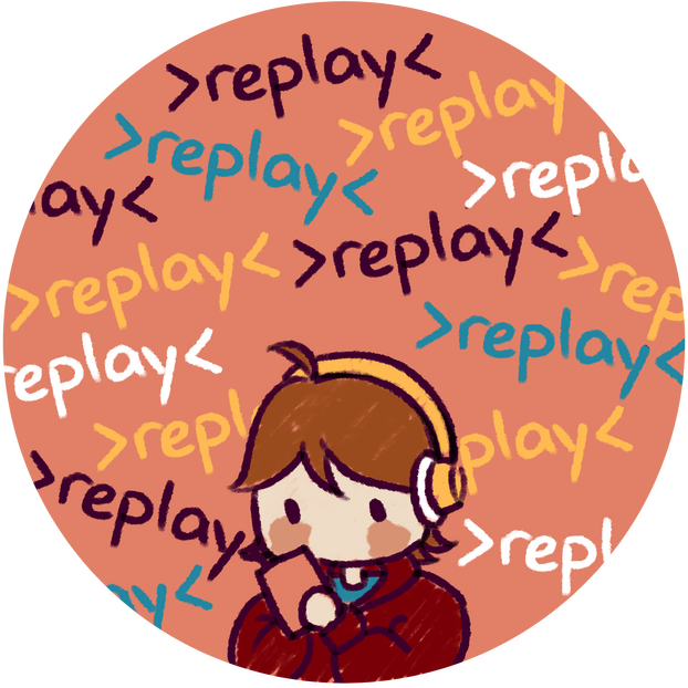 Stuck in My Head (Internal CD)