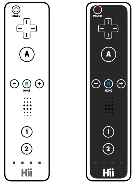 Wiimote Reuseable Gel Heatpack